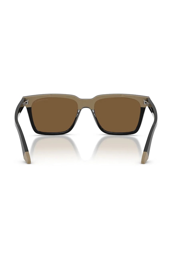 Emporio Armani okulary przeciwsłoneczne 0EA4260 czarny