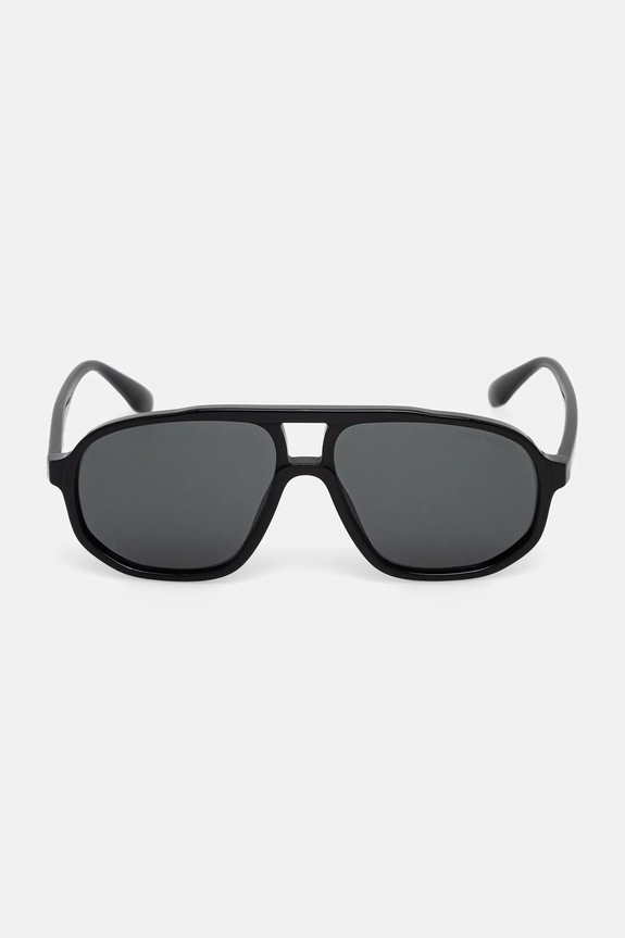 Akcesoria Emporio Armani okulary przeciwsłoneczne 0EA4263U czarny