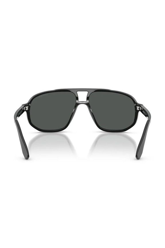 Emporio Armani okulary przeciwsłoneczne 0EA4263U czarny