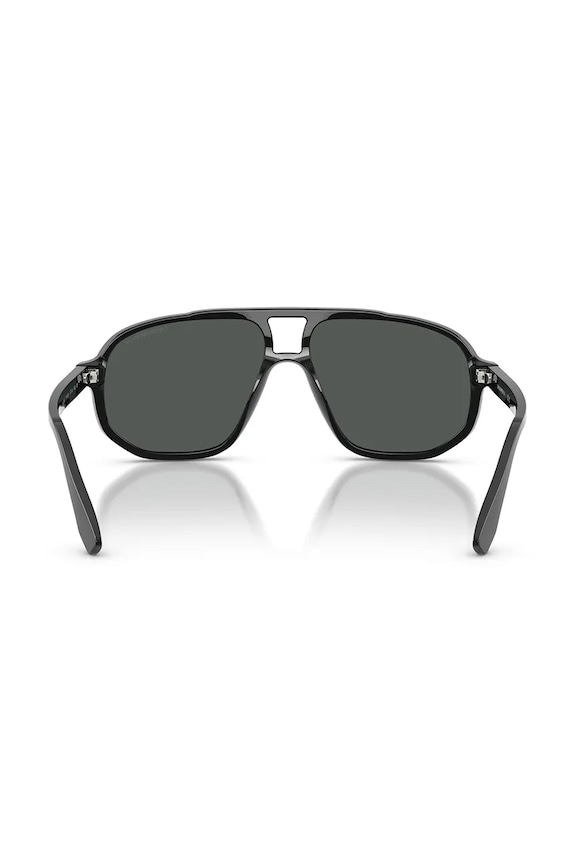 Emporio Armani okulary przeciwsłoneczne 0EA4263U czarny