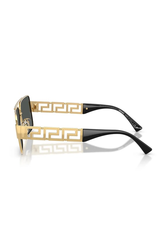 Slnečné okuliare Versace strieborná 0VE2290