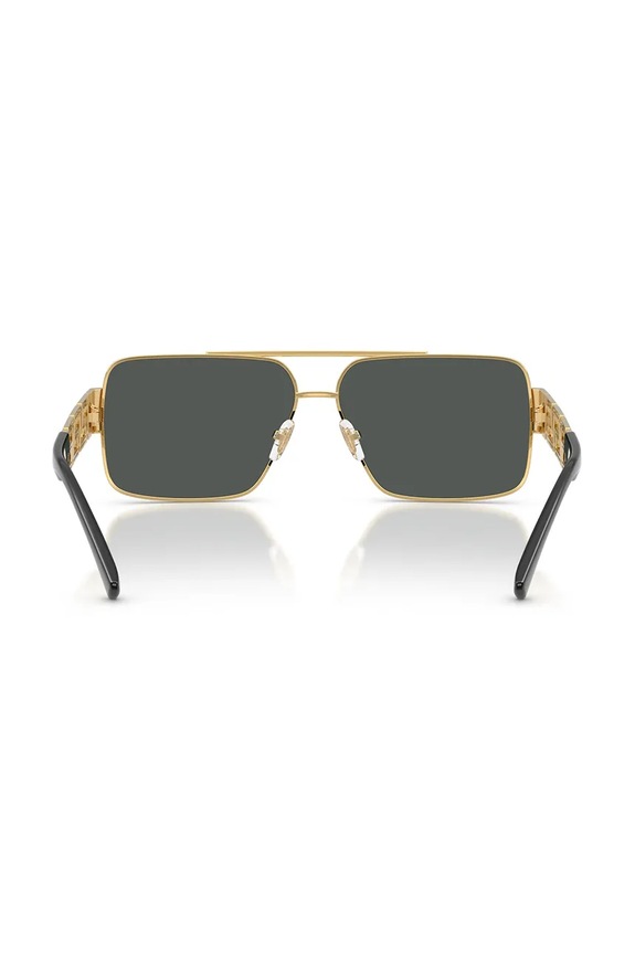 Slnečné okuliare Versace 0VE2290 strieborná