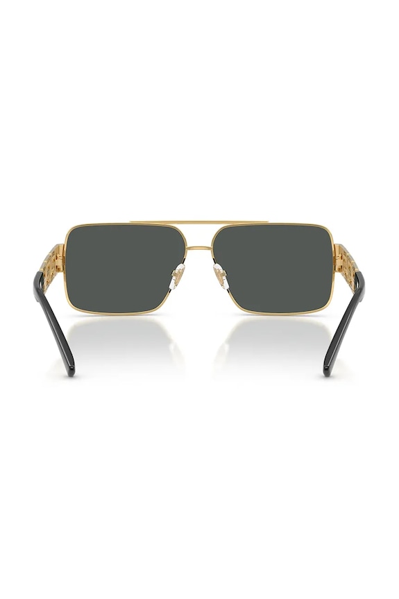 Slnečné okuliare Versace 0VE2290 strieborná