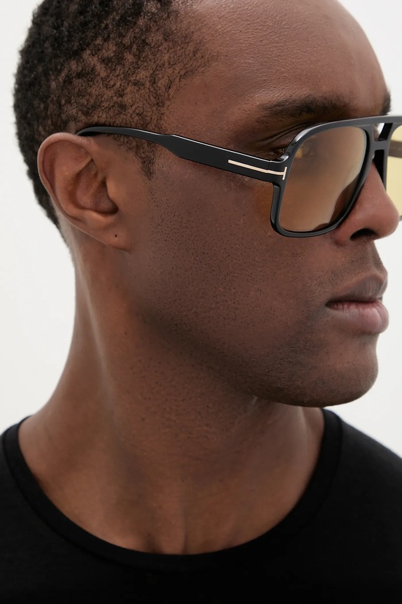 Tom Ford ochelari de soare Falconer FT0884.6001E