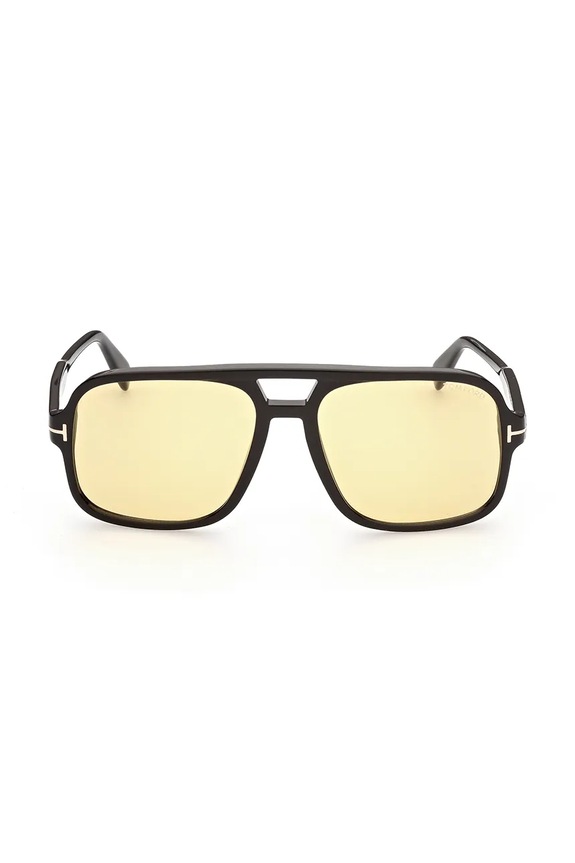 Accesorii Tom Ford ochelari de soare Falconer FT0884.6001E negru
