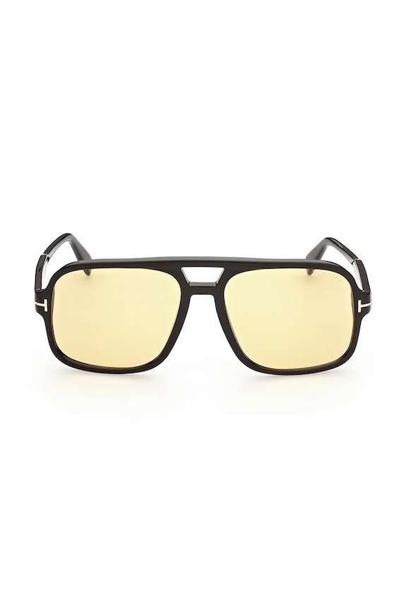 Accesorii Tom Ford ochelari de soare Falconer FT0884.6001E negru