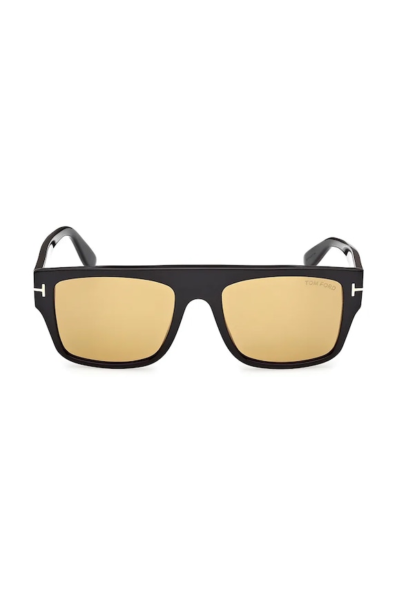 Αξεσουάρ Tom Ford ανδρικά γυαλιά ηλίου FT0907.5501E μαύρο