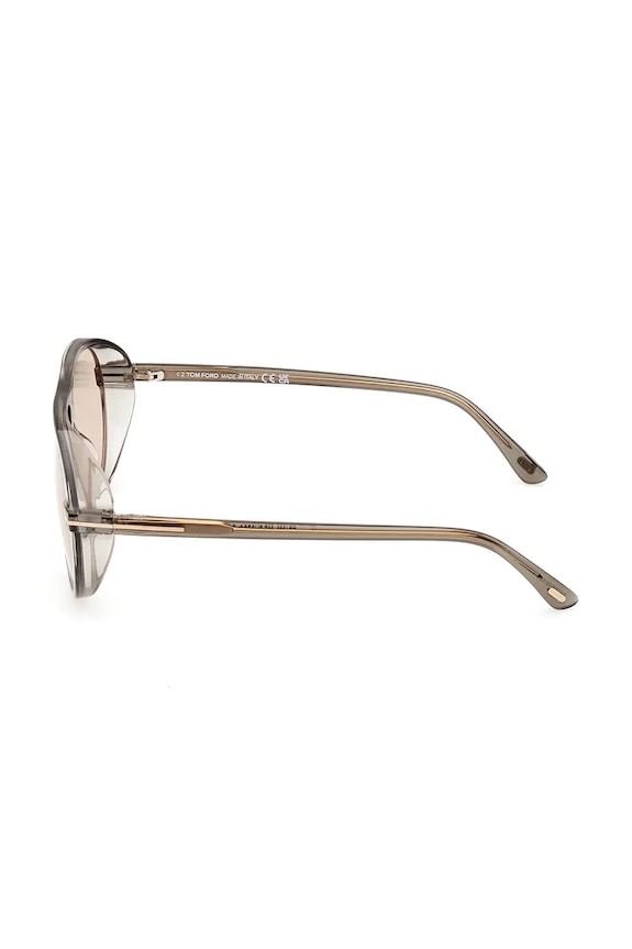 Tom Ford ochelari de soare Marcus verde FT1023.6093E