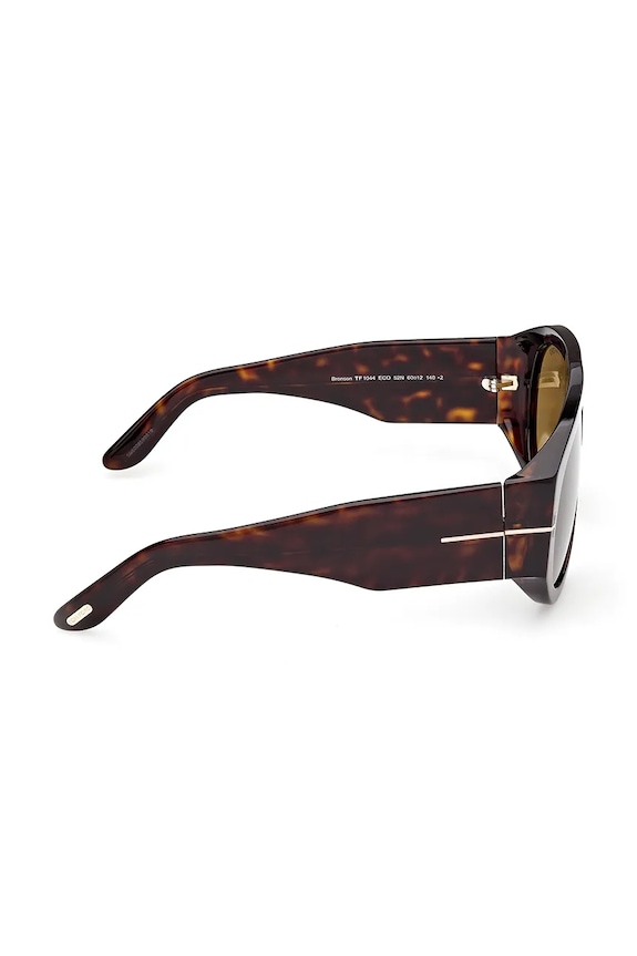 Tom Ford okulary przeciwsłoneczne Bronson FT1044.6052N