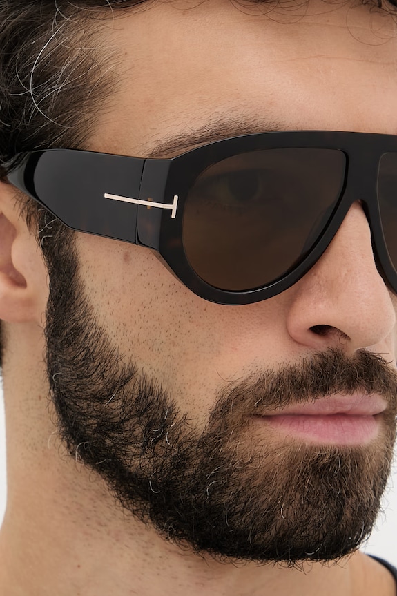 Tom Ford okulary przeciwsłoneczne Bronson FT1044.6052N
