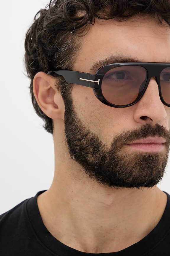 Tom Ford ochelari de soare Blake FT1102.5952E