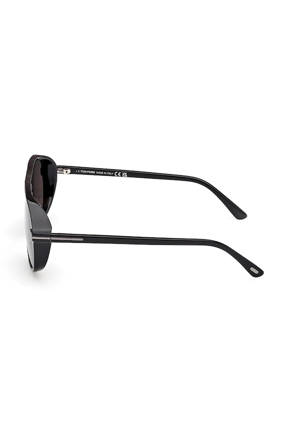 Tom Ford ochelari de soare negru FT1208.N.6101A