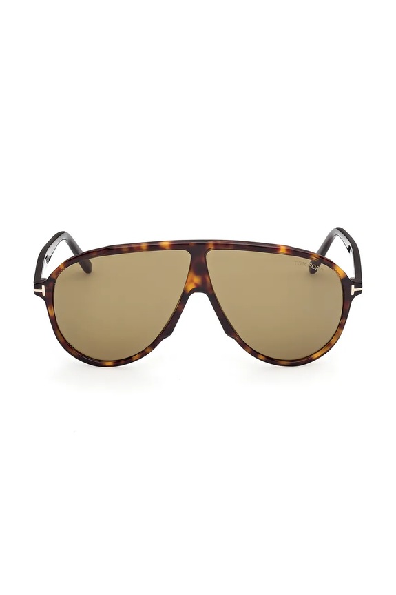 Dodatki Sončna očala Tom Ford FT1211.6552N rjava