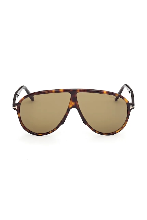 Dodatki Sončna očala Tom Ford FT1211.6552N rjava
