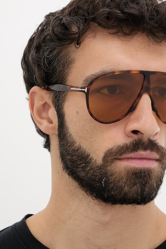 Tom Ford ochelari de soare Vladimir FT1211.6553E
