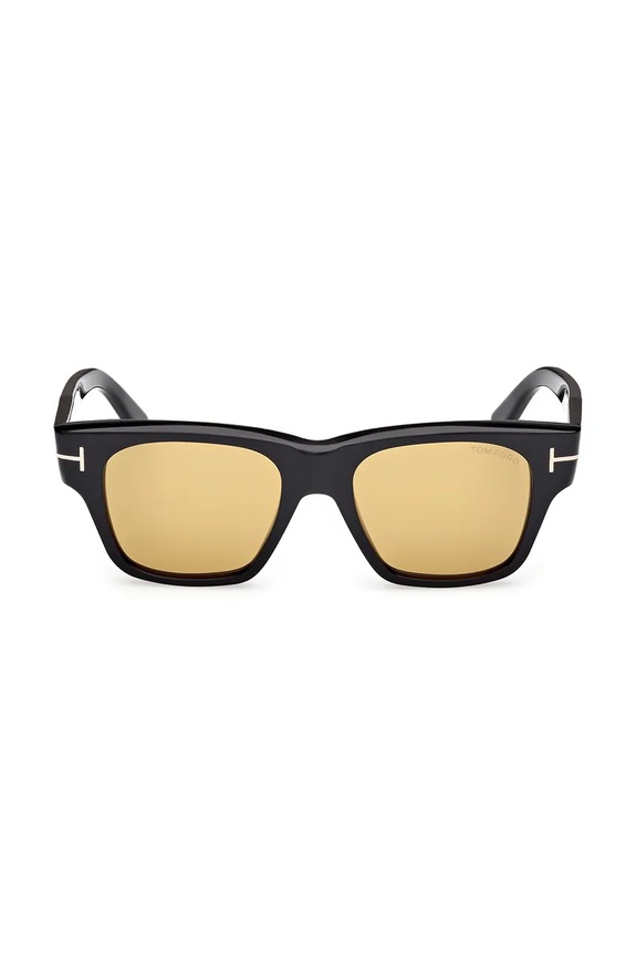 Dodatki Sončna očala Tom Ford FT1280.5301E črna