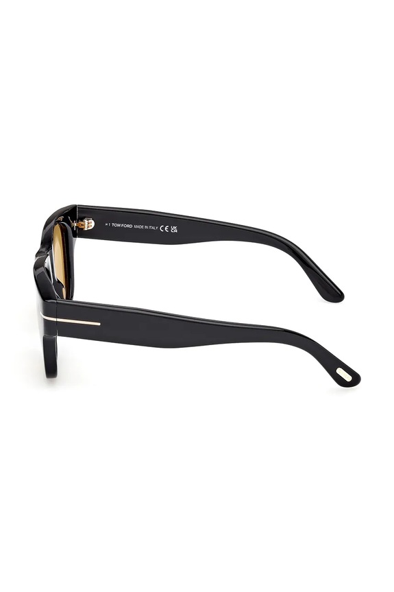 Sončna očala Tom Ford črna FT1280.5301E