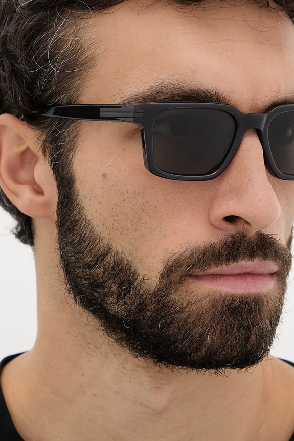 Αξεσουάρ Γυαλιά ηλίου Zegna EZ0280.5020D μαύρο