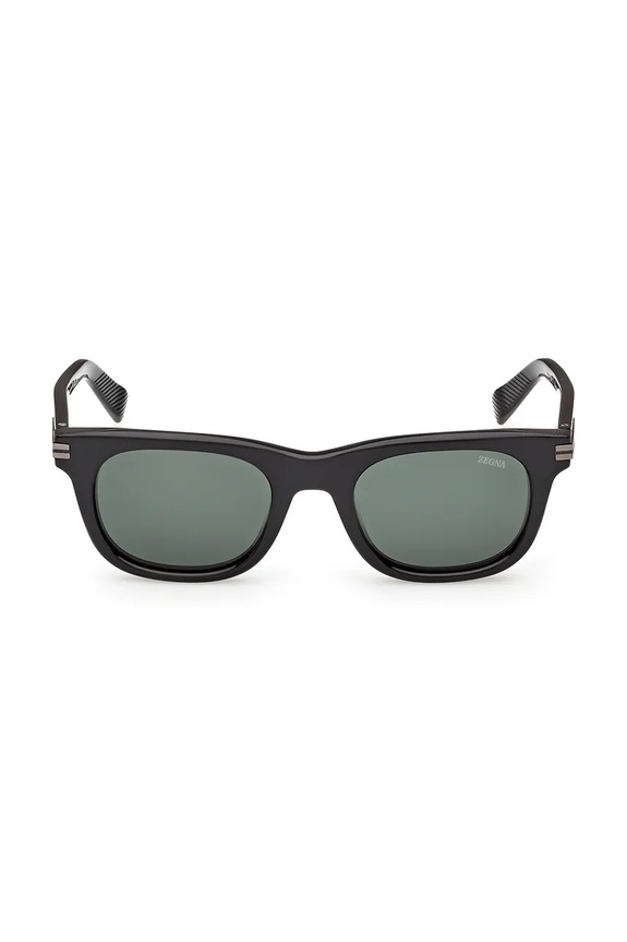 Αξεσουάρ Γυαλιά ηλίου Zegna EZ0281.5201R μαύρο