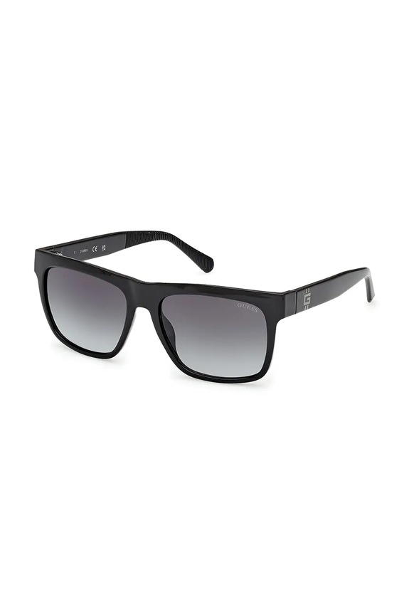 Sunčane naočale Guess GU00222.5701B crna AA00