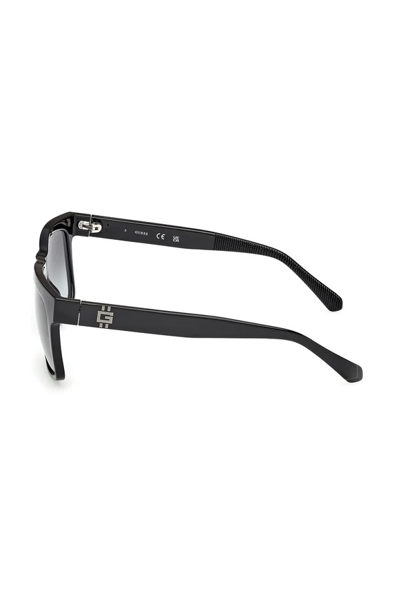 Sunčane naočale Guess crna GU00222.5701B