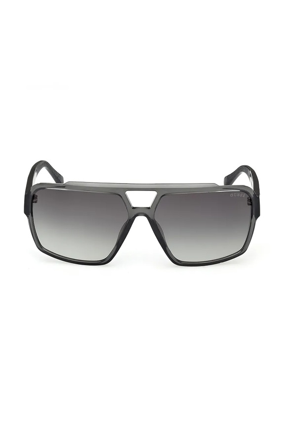 Accesorii Guess ochelari de soare pentru bărbați GU00223.6120B gri