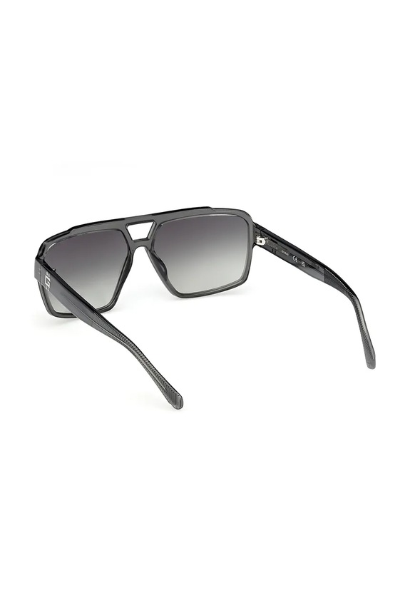 Guess ochelari de soare pentru bărbați GU00223.6120B gri