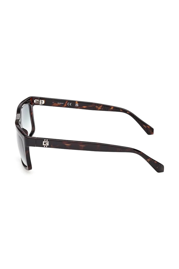 Sunčane naočale Guess smeđa GU00274.5652P