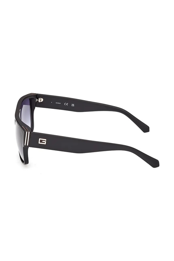 Sunčane naočale Guess crna GU00277.5802W
