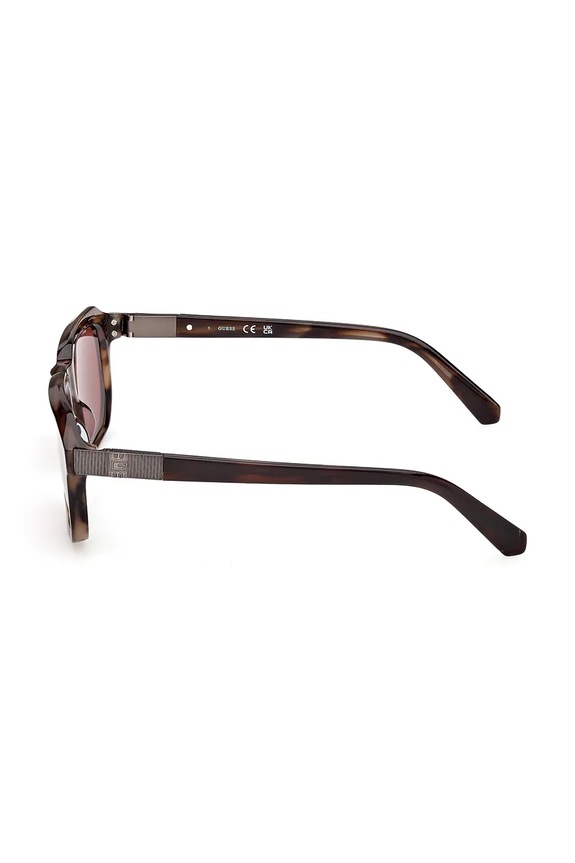 Sunčane naočale Guess smeđa GU00278.5350S