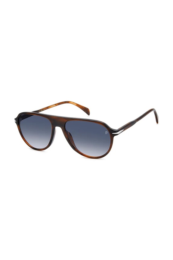 David Beckham ochelari de soare DB.1200/S maro AA00