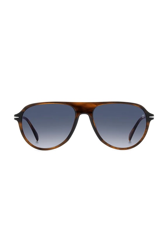 Accesorii David Beckham ochelari de soare DB.1200/S maro
