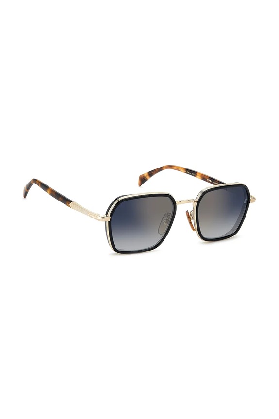 David Beckham ochelari de soare aur DB.1194/G/S