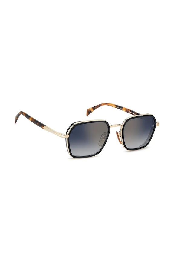 David Beckham ochelari de soare aur DB.1194/G/S