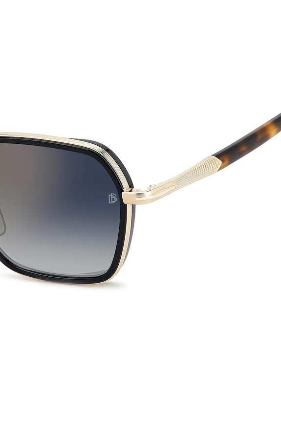 David Beckham ochelari de soare DB.1194/G/S aur