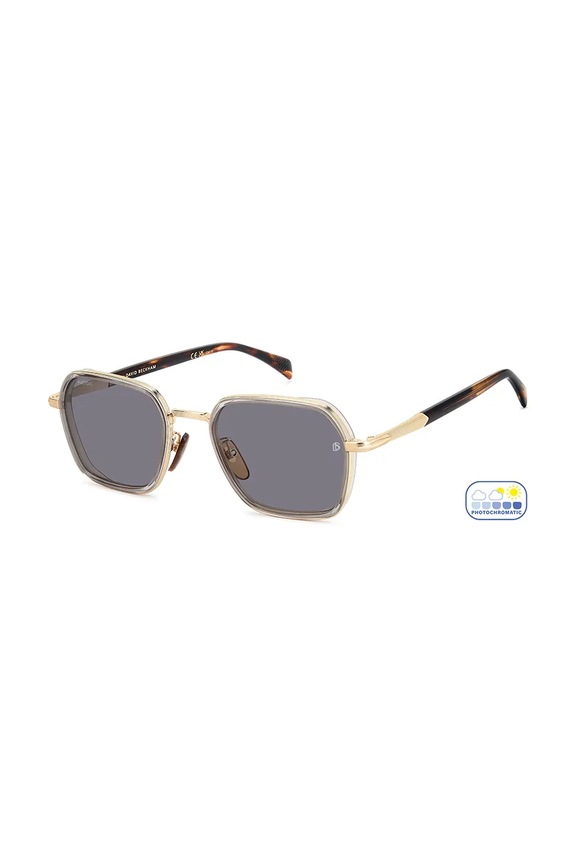 Accesorii David Beckham ochelari de soare DB.1194/G/S aur
