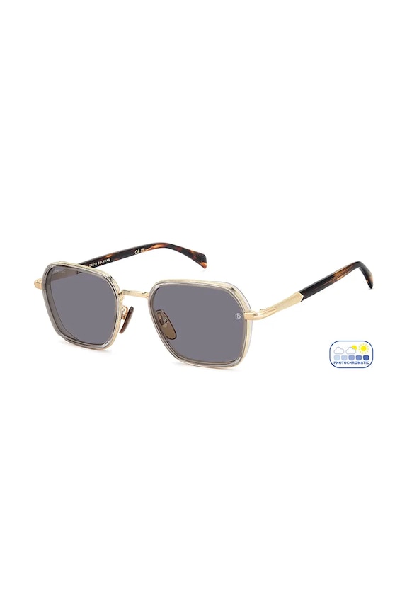 Accesorii David Beckham ochelari de soare DB.1194/G/S aur