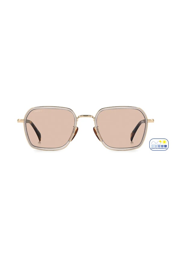 David Beckham ochelari de soare aur DB.1194/G/S