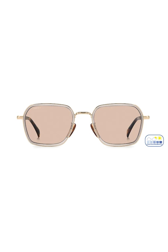 David Beckham ochelari de soare aur DB.1194/G/S