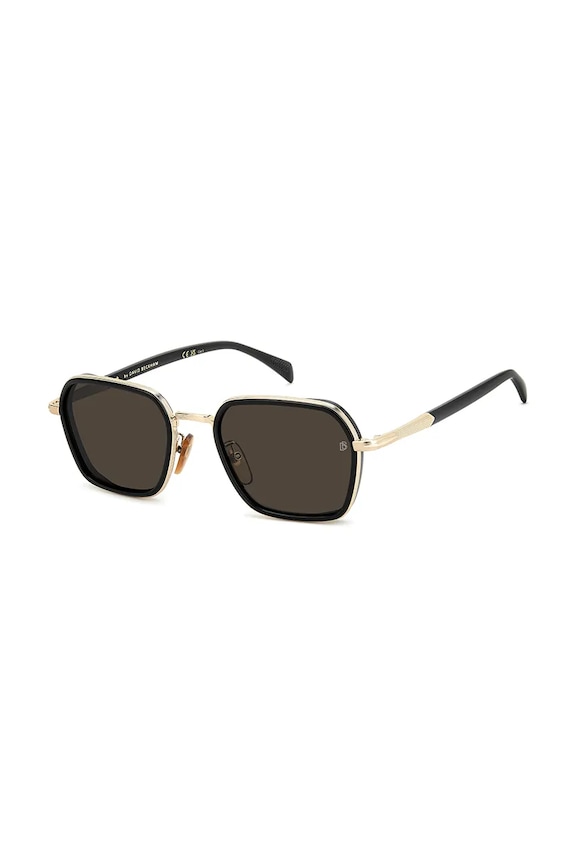 David Beckham ochelari de soare nu aur DB.1194/G/S