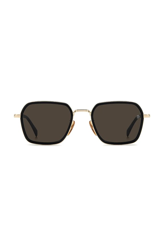 David Beckham ochelari de soare DB.1194/G/S aur AA00