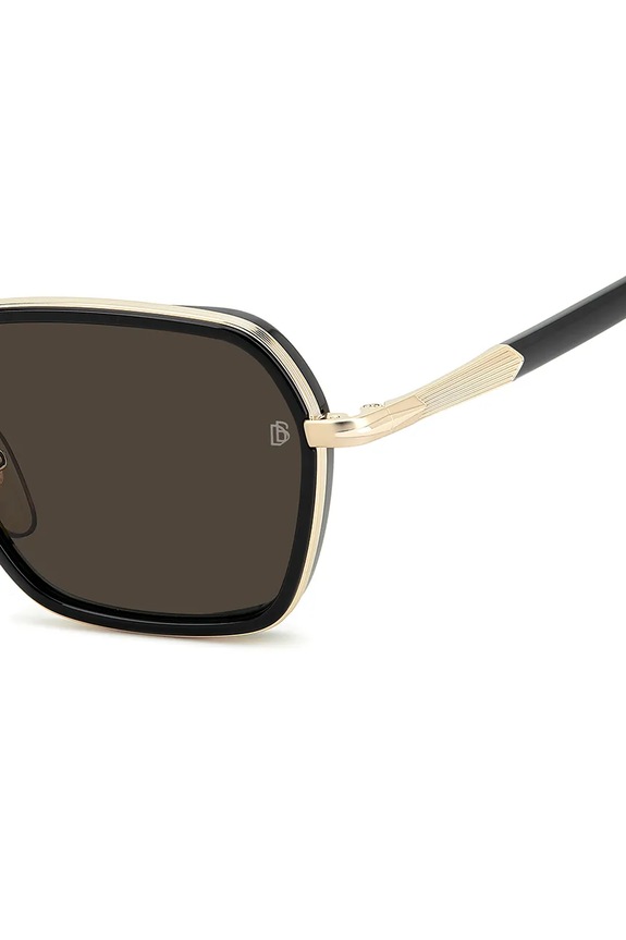 David Beckham ochelari de soare DB.1194/G/S aur