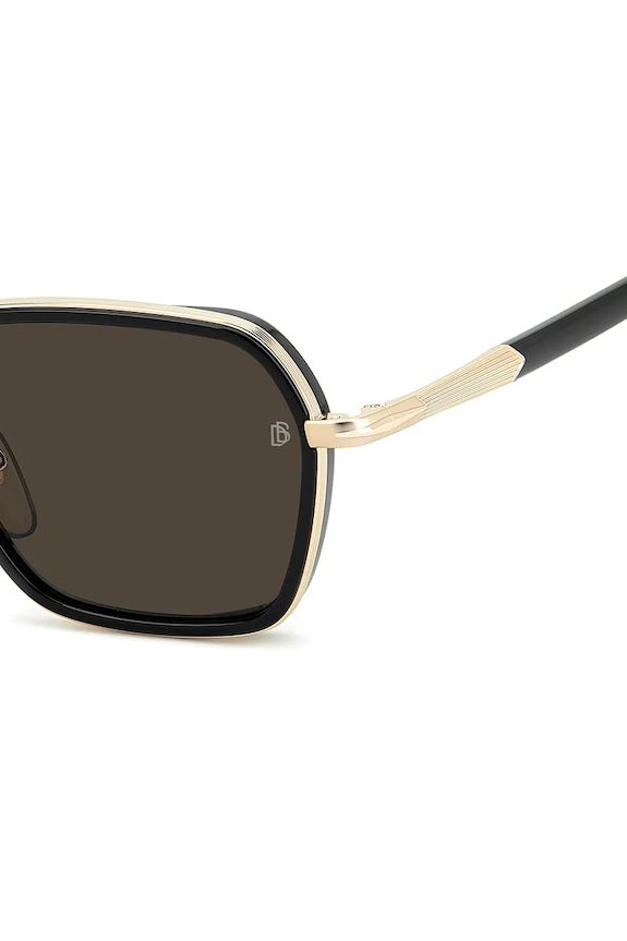 David Beckham ochelari de soare DB.1194/G/S aur