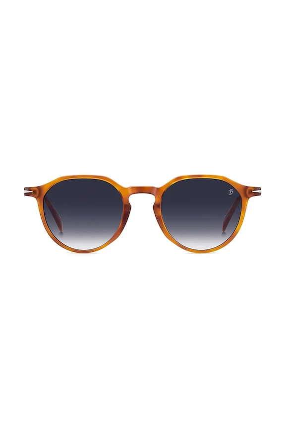 Accesorii David Beckham ochelari de soare DB.1217/S maro