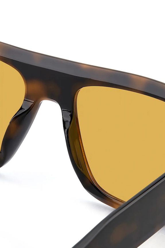 David Beckham ochelari de soare Wayfarer bărbătești DB.7161/S maro