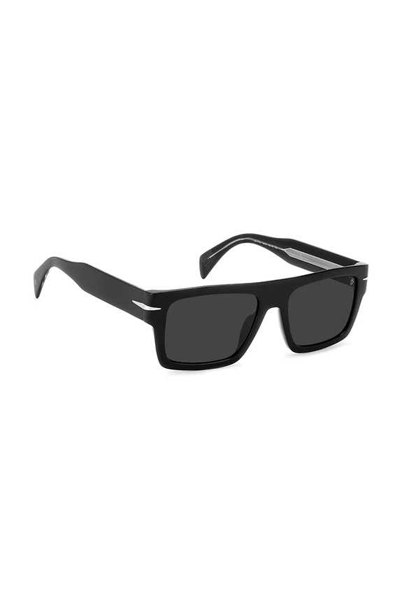 David Beckham slnečné okuliare wayfarer pánske čierna DB.7161/S
