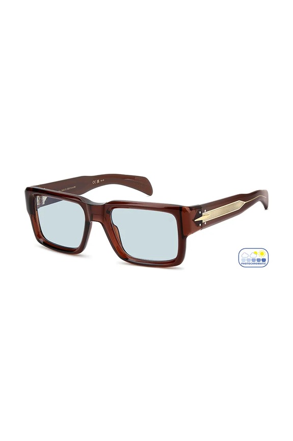David Beckham ochelari de soare DB.7159/S maro AA00