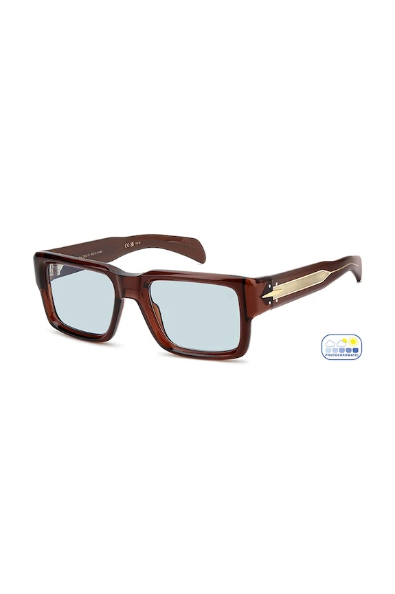 David Beckham ochelari de soare DB.7159/S maro AA00