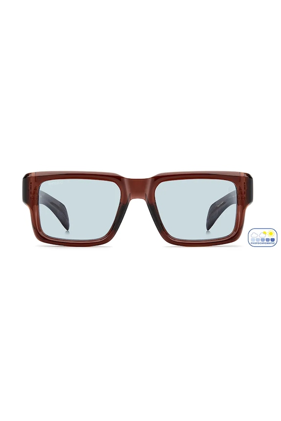 David Beckham ochelari de soare maro DB.7159/S
