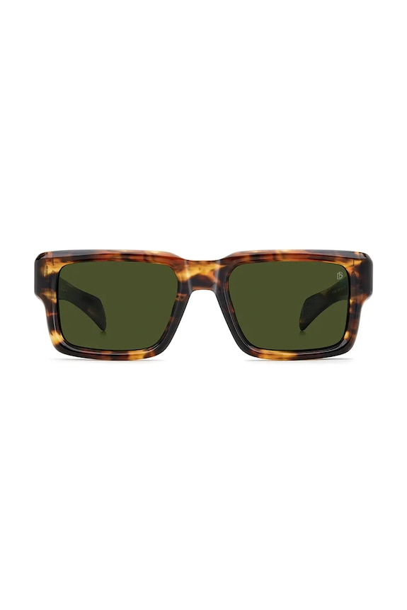 Accesorii David Beckham ochelari de soare DB.7159/S maro